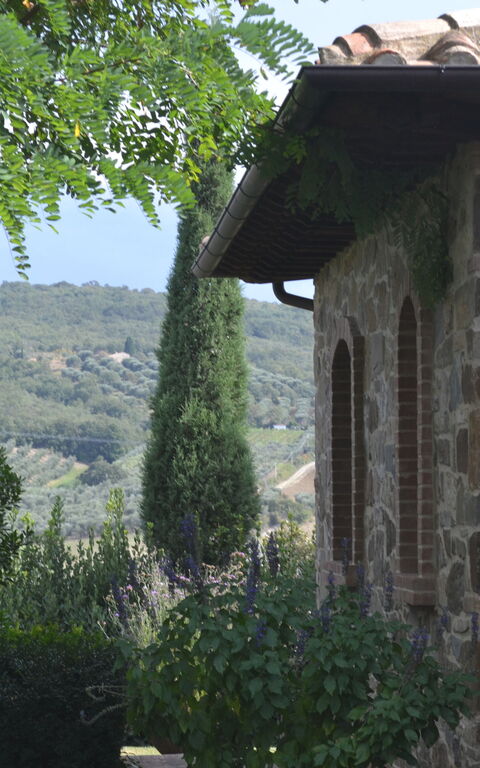 Podere Peteglia: Building Exterior, Outdoor