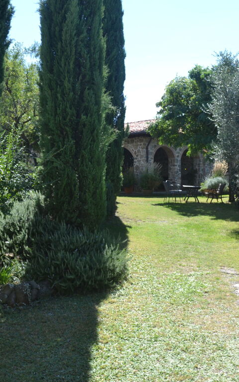 Podere Peteglia: Building Exterior, Garden, Outdoor