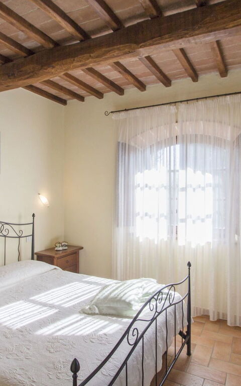 Podere Peteglia: Bedroom