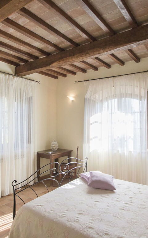 Podere Peteglia: Bedroom