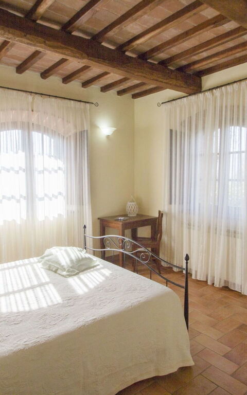 Podere Peteglia: Bedroom