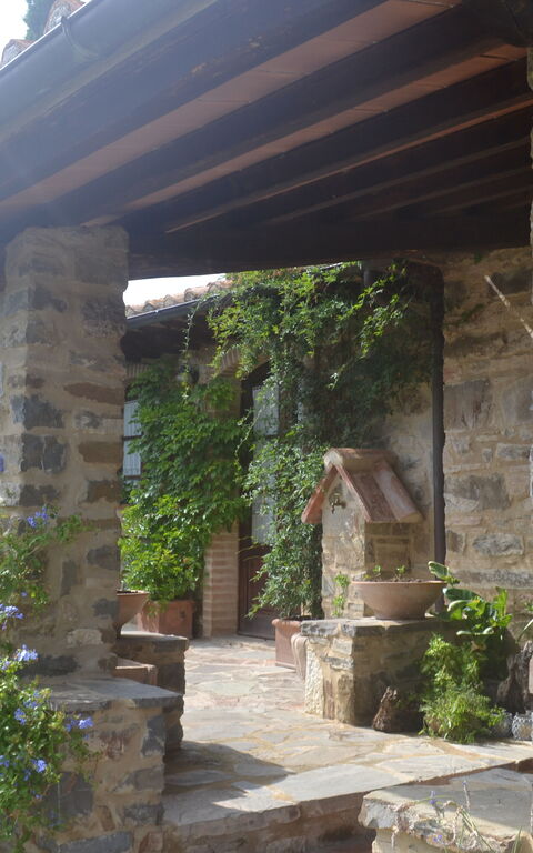 Podere Peteglia: Building Exterior, Outdoor