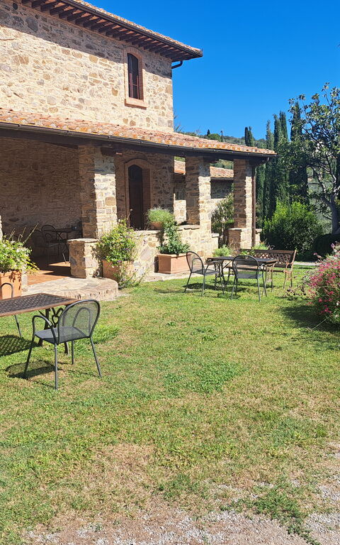 Podere Peteglia: Building Exterior, Garden, Outdoor