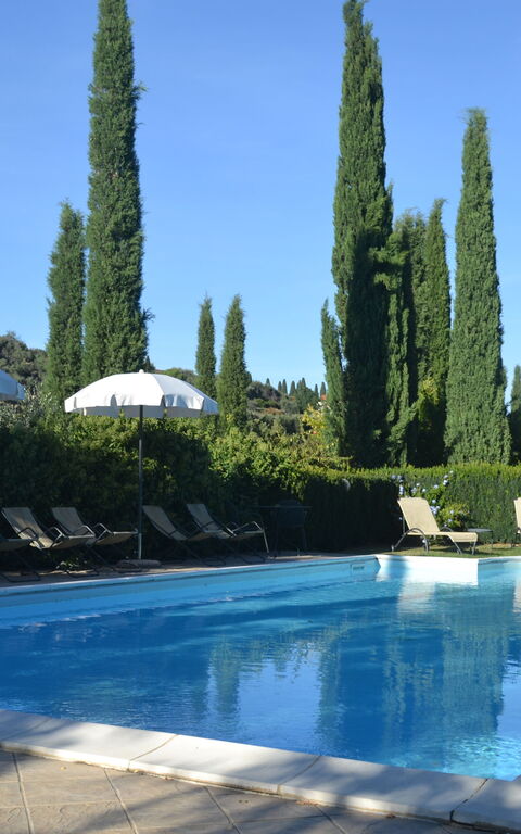 Podere Peteglia: Building Exterior, Outdoor, Pool