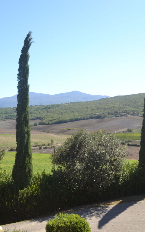 Podere Peteglia: Scenic View