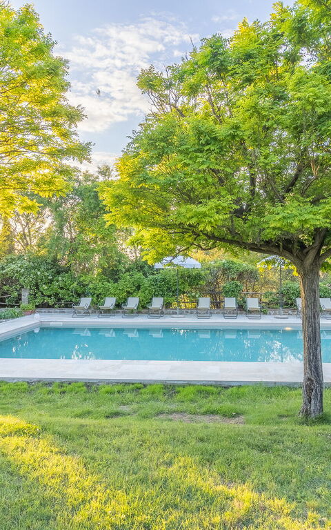 Podere Peteglia: Building Exterior, Garden, Outdoor, Pool