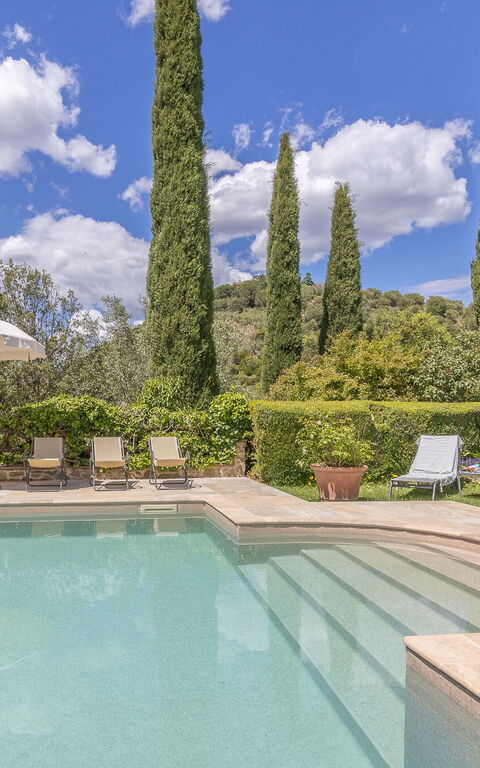 Podere Peteglia: Building Exterior, Garden, Outdoor, Pool