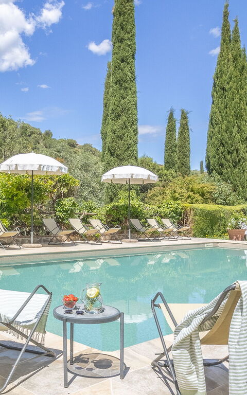 Podere Peteglia: Building Exterior, Outdoor, Pool