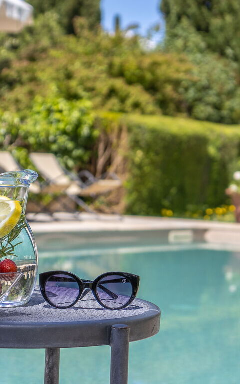 Podere Peteglia: Building Exterior, Outdoor, Pool