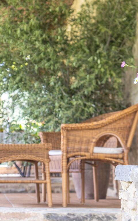 Podere Peteglia: Balcony / Terrace / Patio, Building Exterior, Outdoor
