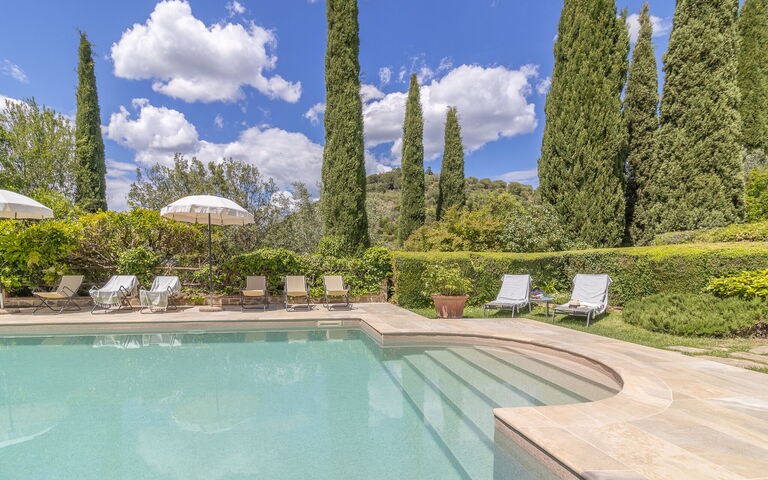 Podere Peteglia: Building Exterior, Garden, Outdoor, Pool