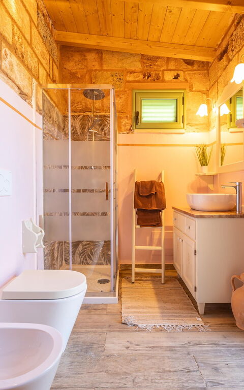 Villa Renedda: Bathroom