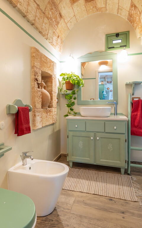 Villa Renedda: Bathroom