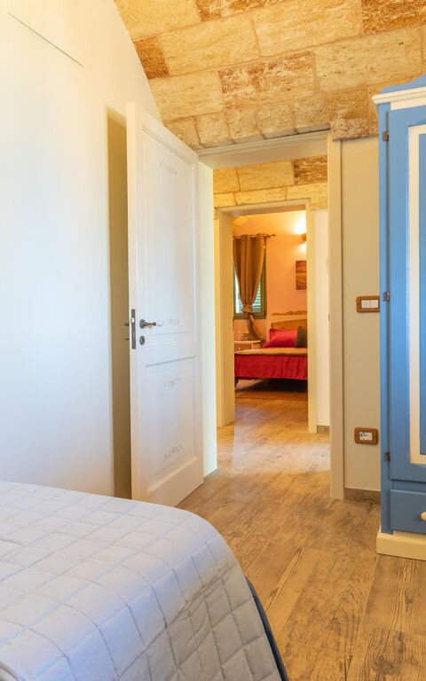 Villa Renedda: Bedroom