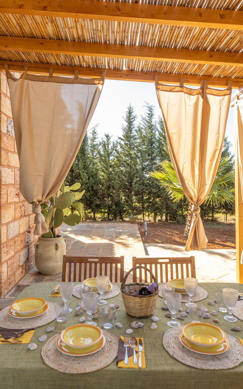 Villa Renedda: Balcony / Terrace / Patio
