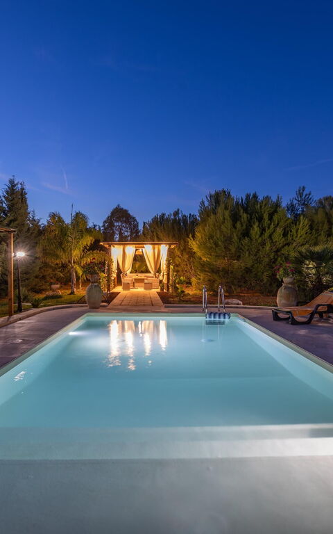 Villa Renedda: Building Exterior, Outdoor, Pool