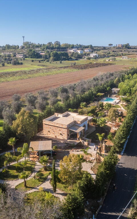 Villa Renedda: Scenic View