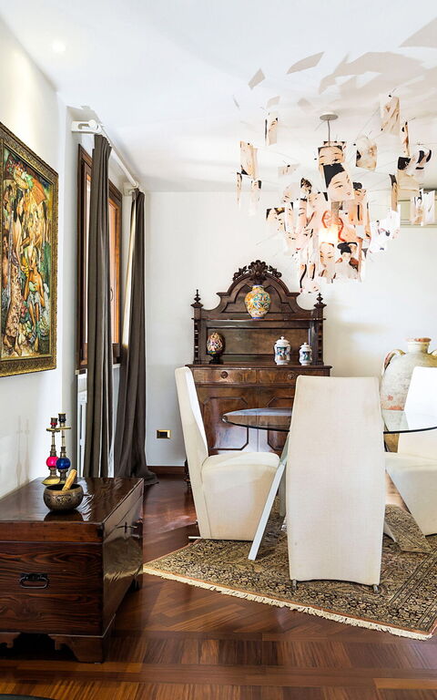 Villa Profumo D'Oriente: Other Room