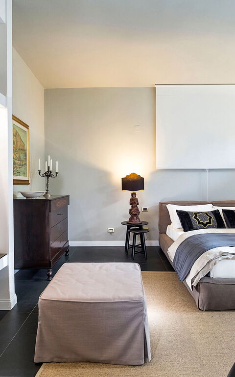 Villa Profumo D'Oriente: Bedroom