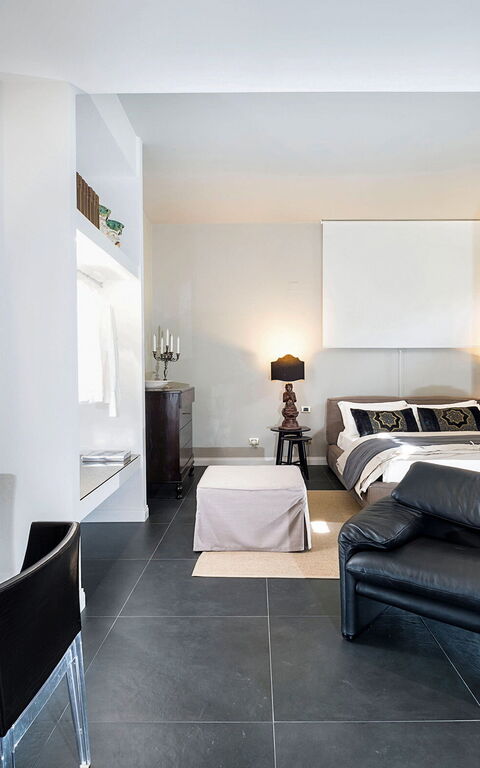 Villa Profumo D'Oriente: Bedroom