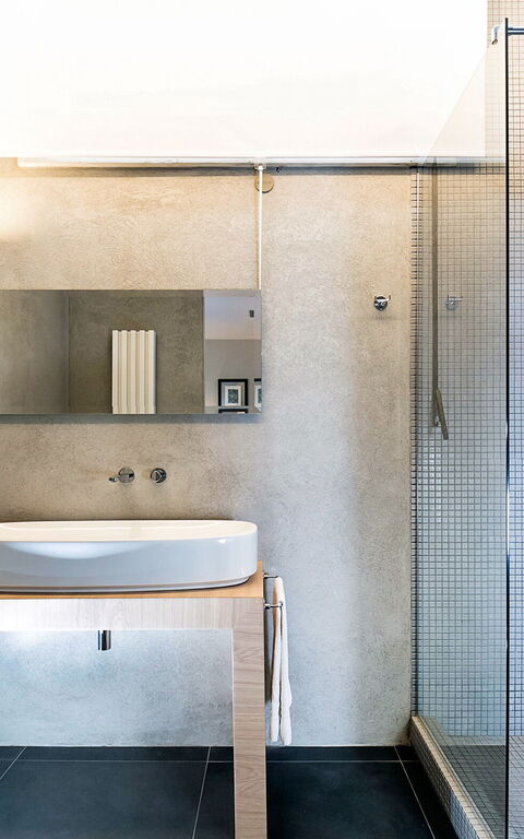 Villa Profumo D'Oriente: Bathroom