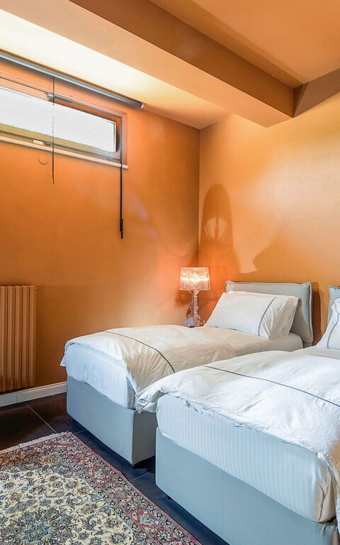 Villa Profumo D'Oriente: Bedroom