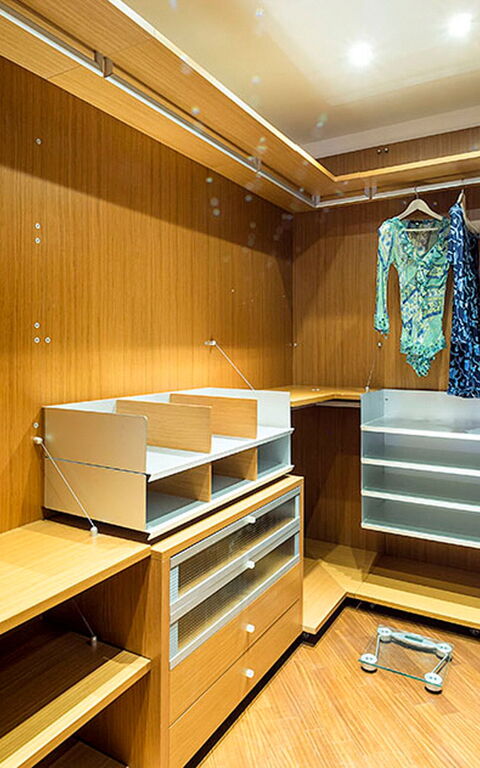 Villa Profumo D'Oriente: Room Detail