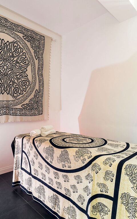 Villa Profumo D'Oriente: Other Room