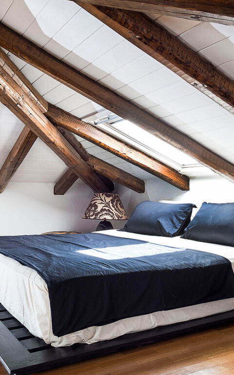 Villa Profumo D'Oriente: Bedroom