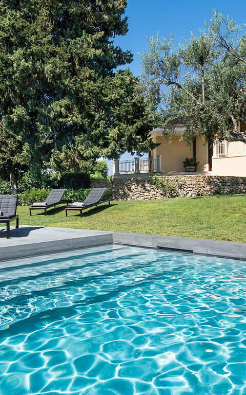 Villa Profumo D'Oriente: Building Exterior, Garden, Outdoor, Pool