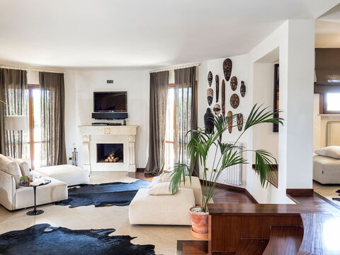 Villa Profumo D'Oriente