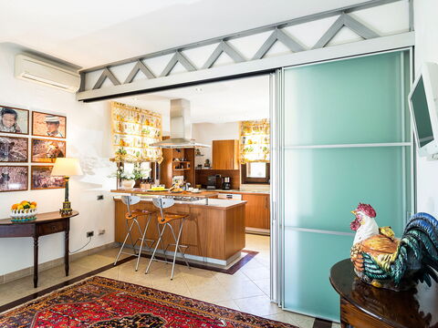 Villa Profumo D'Oriente