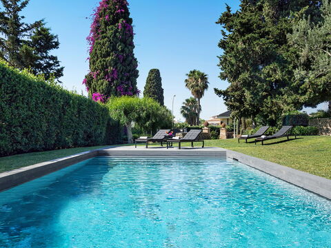 Villa Profumo D'Oriente