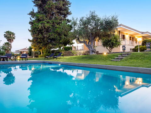 Villa Profumo D'Oriente