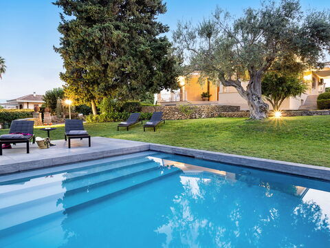 Villa Profumo D'Oriente