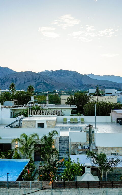 Villa Olympia: Outdoor, Pool, Scenic View