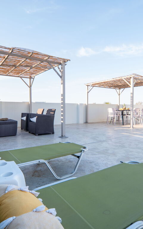 Villa Olympia: Building Exterior, Outdoor