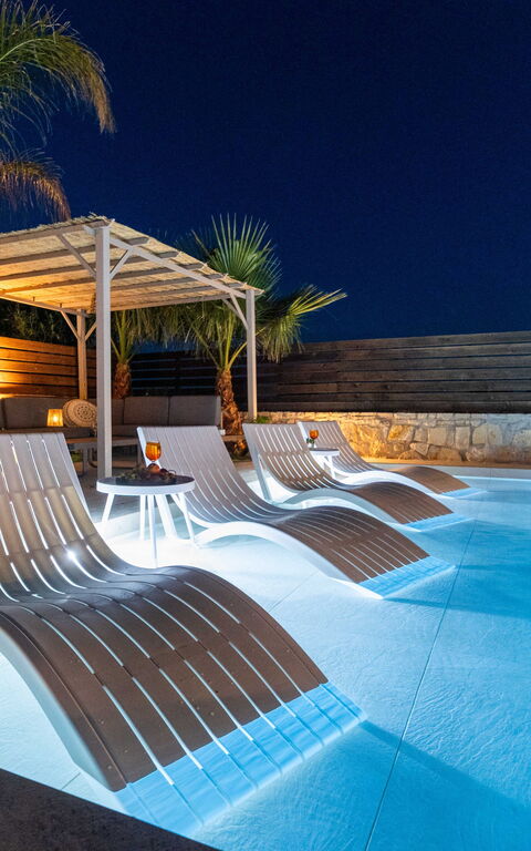 Villa Olympia: Building Exterior, Outdoor, Pool