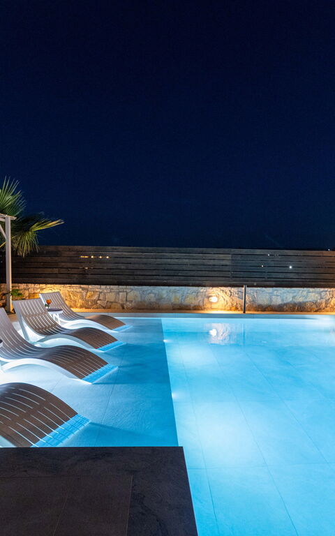 Villa Olympia: Building Exterior, Outdoor, Pool