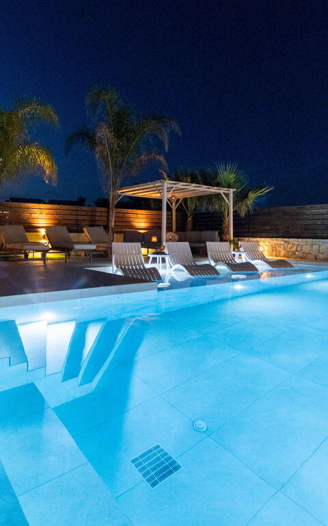 Villa Olympia: Building Exterior, Outdoor, Pool
