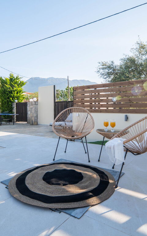 Villa Olympia: Balcony / Terrace / Patio, Building Exterior, Outdoor