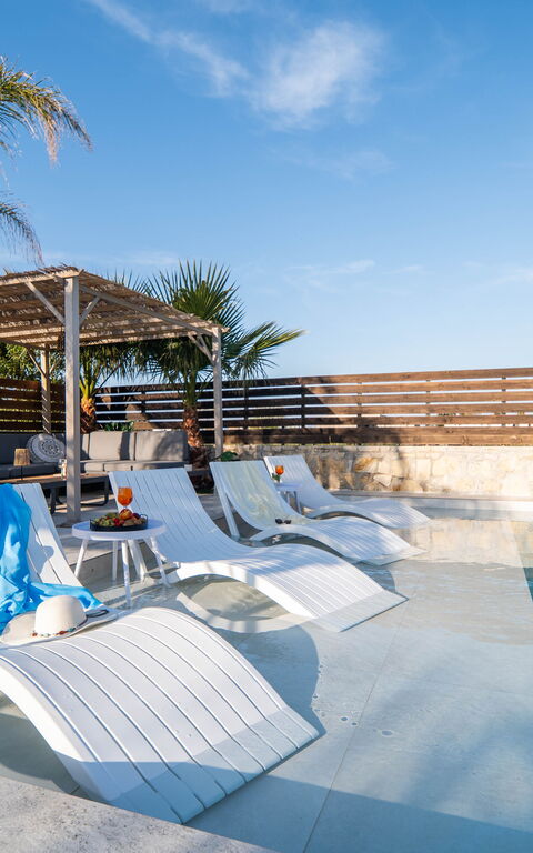Villa Olympia: Building Exterior, Outdoor, Pool