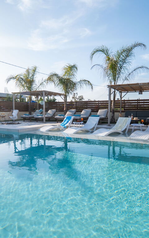 Villa Olympia: Building Exterior, Outdoor, Pool