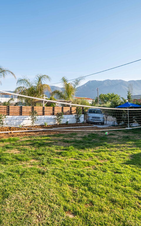 Villa Olympia: Building Exterior, Garden, Outdoor