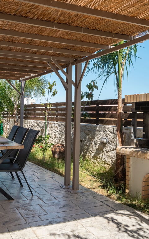 Villa Olympia: Balcony / Terrace / Patio, Building Exterior, Outdoor