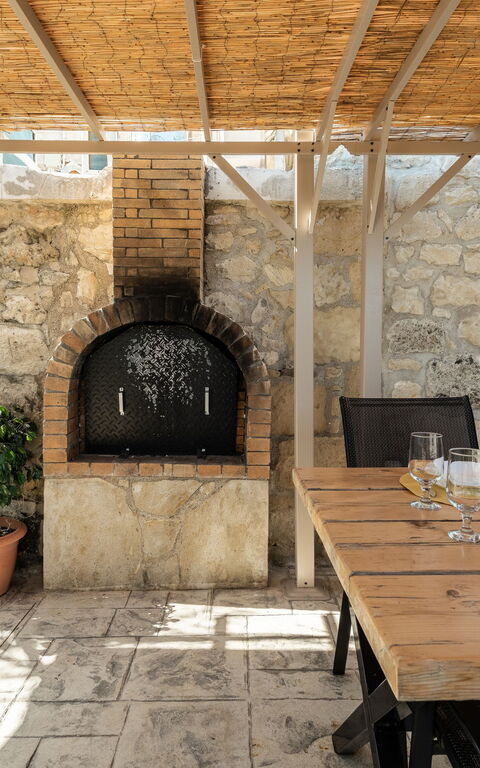 Villa Olympia: Balcony / Terrace / Patio, Building Exterior, Outdoor