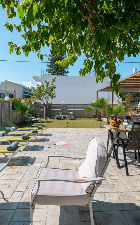 Villa Olympia: Balcony / Terrace / Patio, Building Exterior, Outdoor