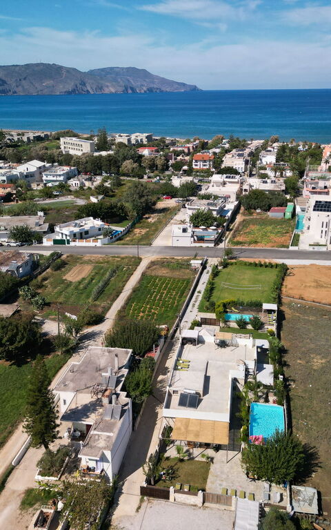 Villa Olympia: Scenic View