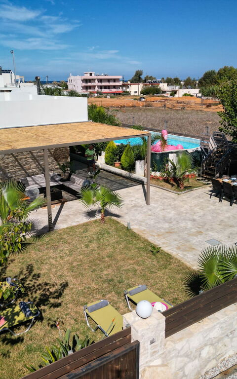 Villa Olympia: Building Exterior, Garden, Outdoor, Scenic View