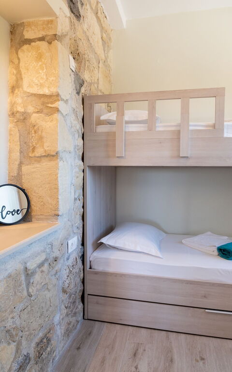 Villa Olympia: Bedroom